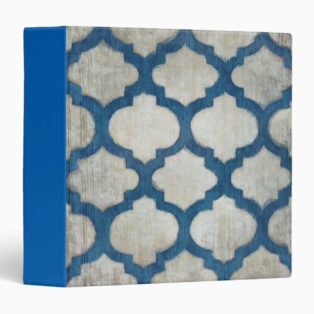 Spectrum Symmetry II 3 Ring Binder (Front/Spine)