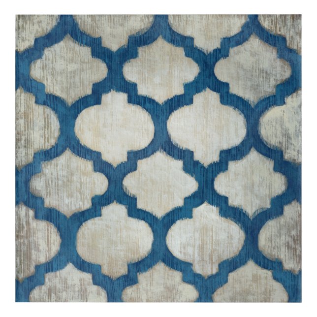 Spectrum Symmetry II Acrylic Print (Front)