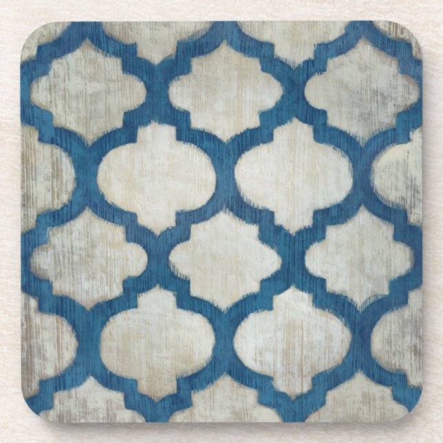 Spectrum Symmetry II Beverage Coaster (Front)