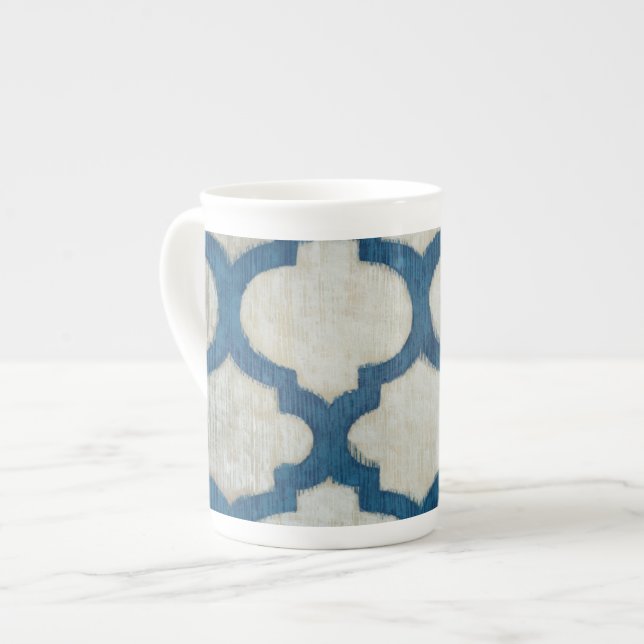 Spectrum Symmetry II Bone China Mug (Front Left)