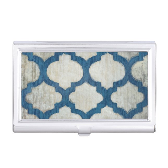 Spectrum Symmetry II Business Card Case (Front)