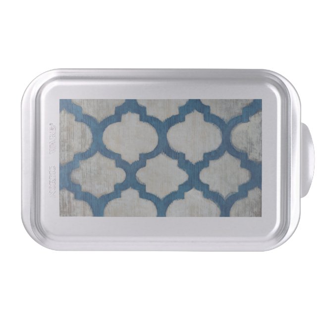 Spectrum Symmetry II Cake Pan (Front)