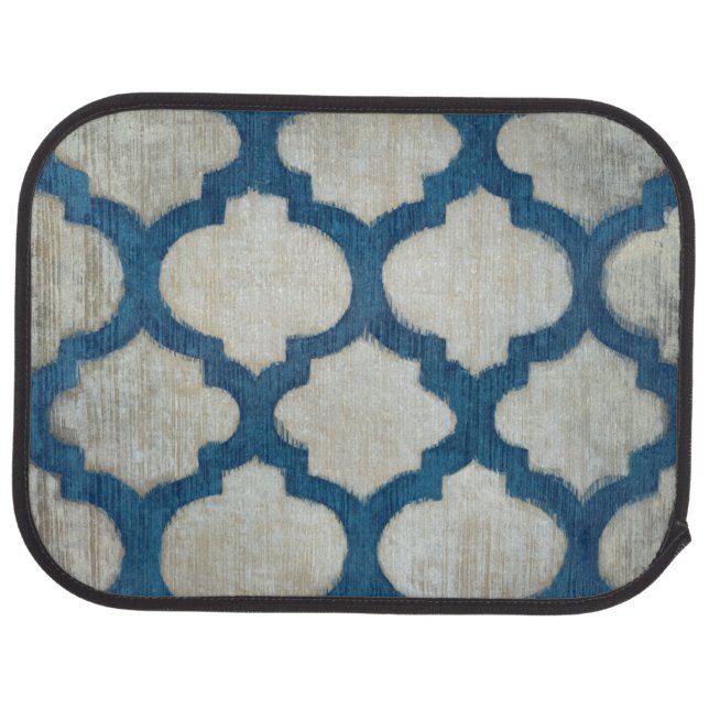 Spectrum Symmetry II Car Mat (Rear)