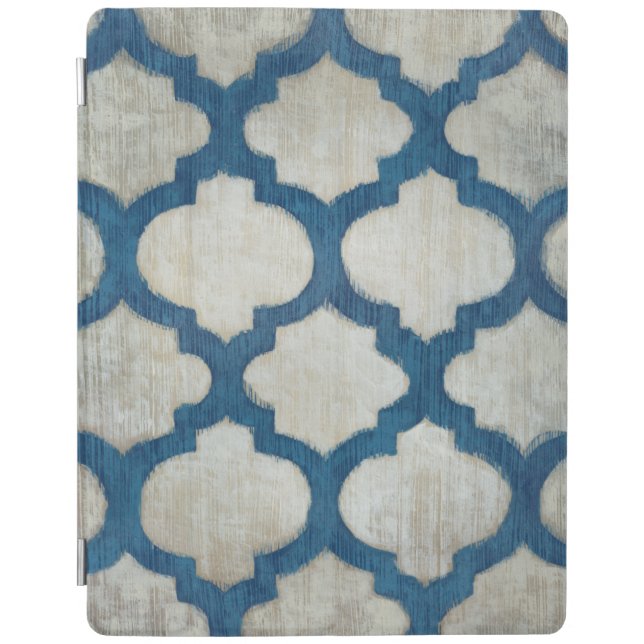 Spectrum Symmetry II iPad Smart Cover (Front)