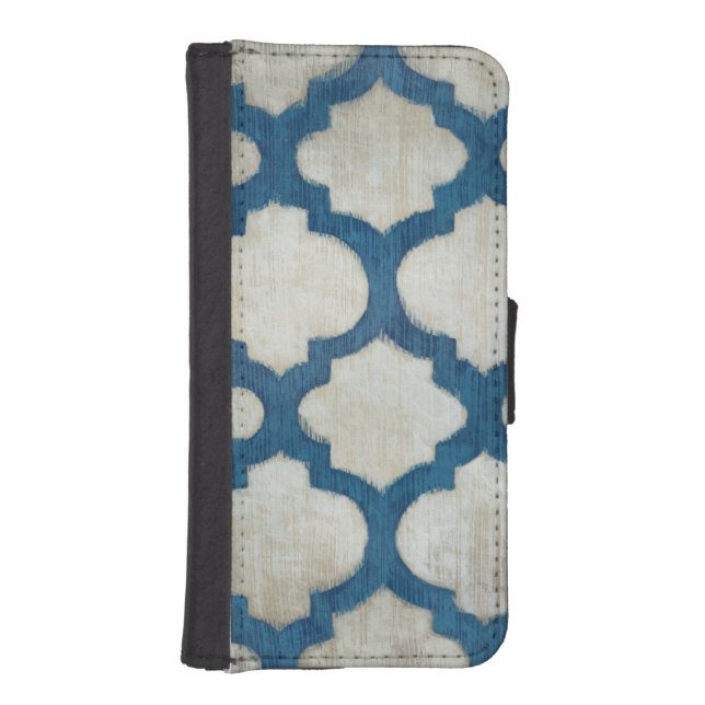 Spectrum Symmetry II iPhone Wallet Case (Front)