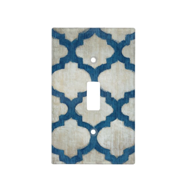 Spectrum Symmetry II Light Switch Cover (Front)