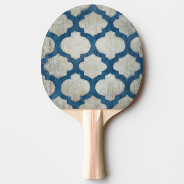 Spectrum Symmetry II Ping-Pong Paddle (Front)