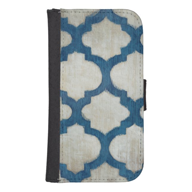 Spectrum Symmetry II Samsung Galaxy Wallet Case (Front)