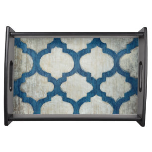 Spectrum Symmetry II Serving Tray