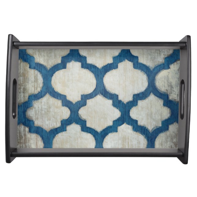 Spectrum Symmetry II Serving Tray (Front)