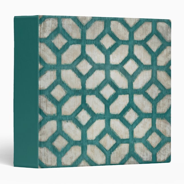 Spectrum Symmetry IX 3 Ring Binder (Front/Spine)