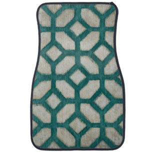 Spectrum Symmetry IX Car Floor Mat