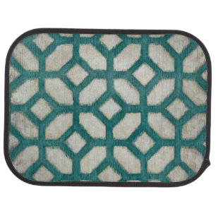 Spectrum Symmetry IX Car Floor Mat