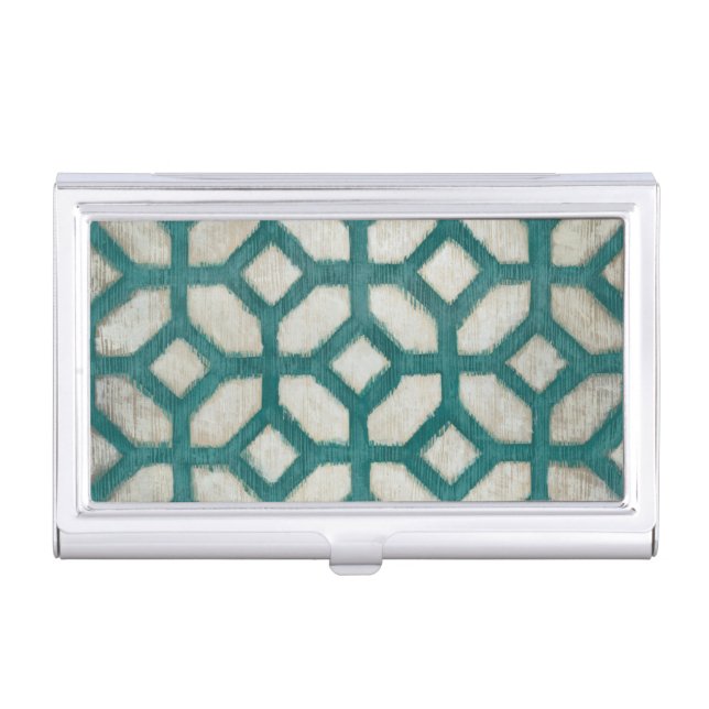 Spectrum Symmetry IX Case For Business Cards (Front)