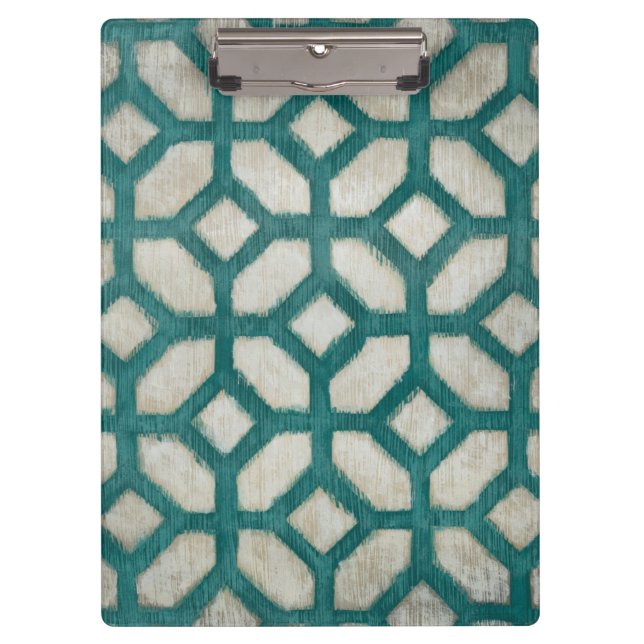 Spectrum Symmetry IX Clipboard (Front)