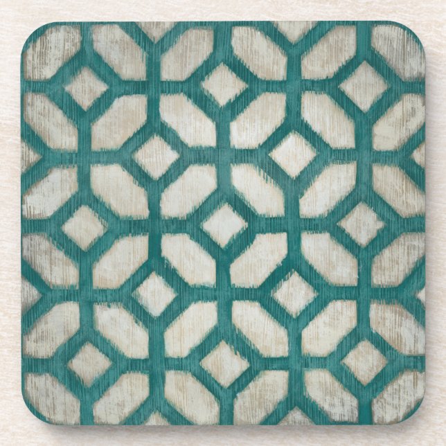 Spectrum Symmetry IX Coaster (Front)