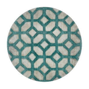 Spectrum Symmetry IX Cutting Board