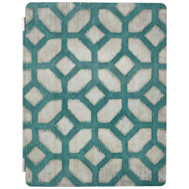 Spectrum Symmetry IX iPad Smart Cover (Front)