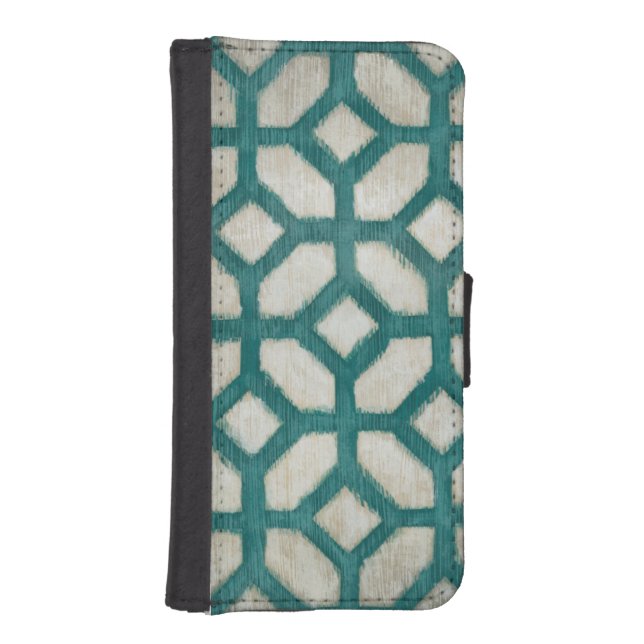 Spectrum Symmetry IX iPhone Wallet Case (Front)