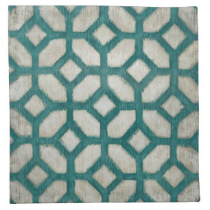 Spectrum Symmetry IX Napkin