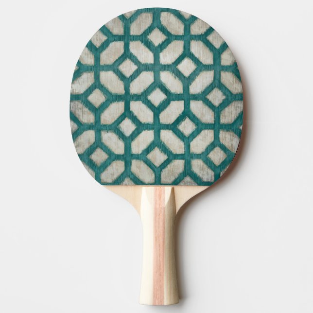 Spectrum Symmetry IX Ping-Pong Paddle (Front)
