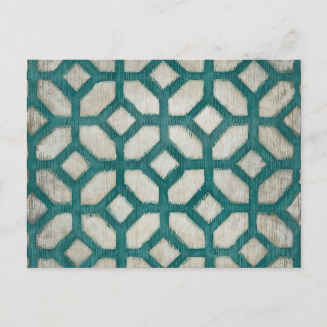 Spectrum Symmetry IX Postcard (Front)