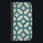 Spectrum Symmetry IX Phone Wallet<br><div class="desc">Patterns</div>