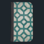Spectrum Symmetry IX Phone Wallet<br><div class="desc">Patterns</div>