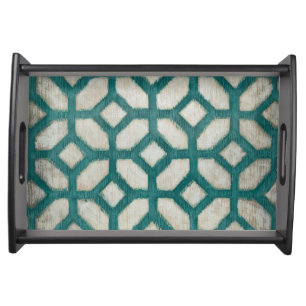 Spectrum Symmetry IX Serving Tray