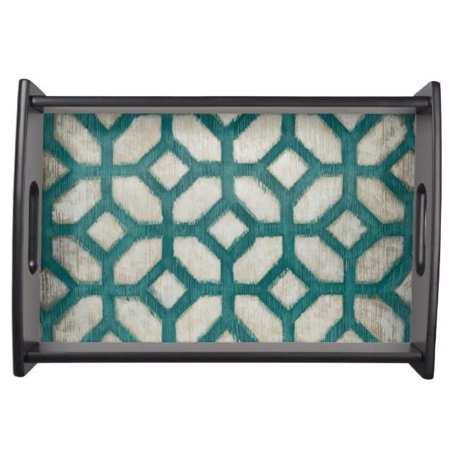 Spectrum Symmetry IX Serving Tray (Front)