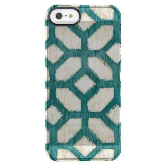 Spectrum Symmetry IX Uncommon iPhone Case (Back)