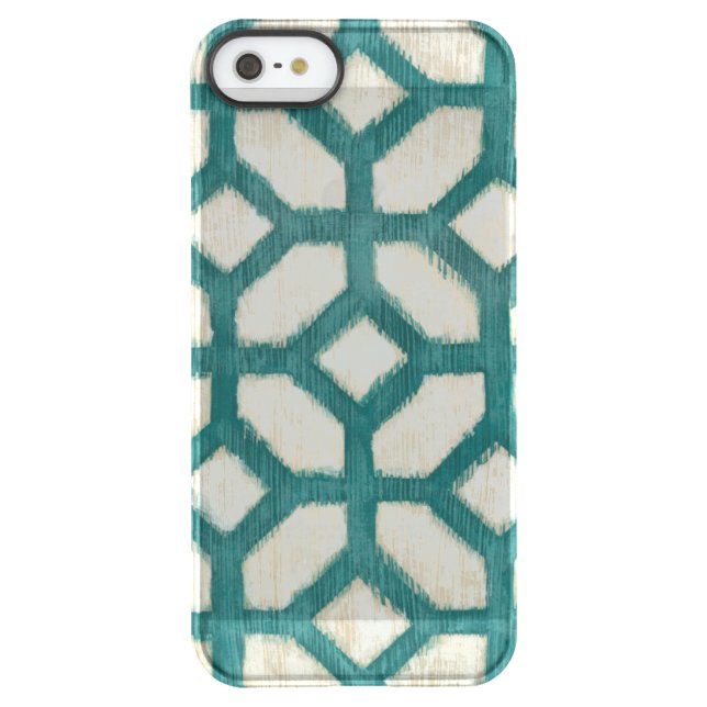 Spectrum Symmetry IX Uncommon iPhone Case (Back)