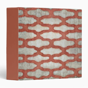 Spectrum Symmetry VI Binder