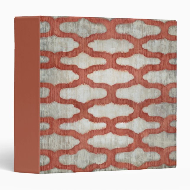 Spectrum Symmetry VI Binder (Front/Spine)