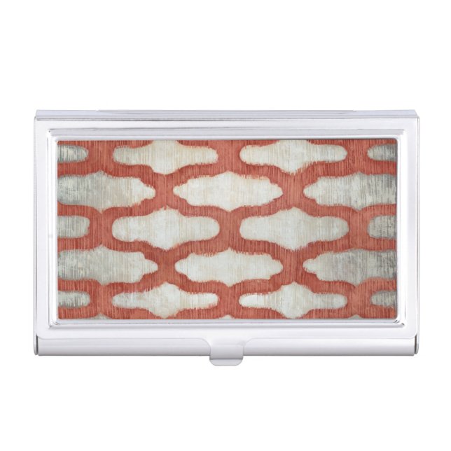 Spectrum Symmetry VI Business Card Case (Front)