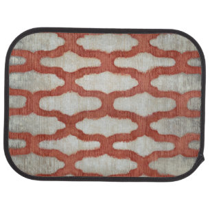 Spectrum Symmetry VI Car Floor Mat