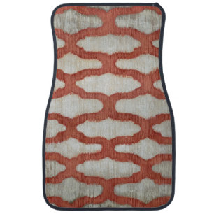 Spectrum Symmetry VI Car Mat