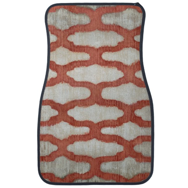 Spectrum Symmetry VI Car Mat (Front)