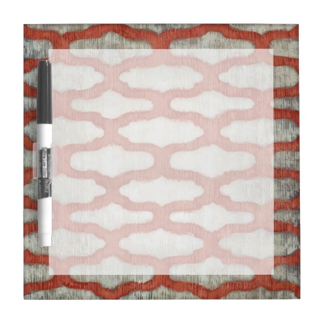 Spectrum Symmetry VI Dry-Erase Board (Front)