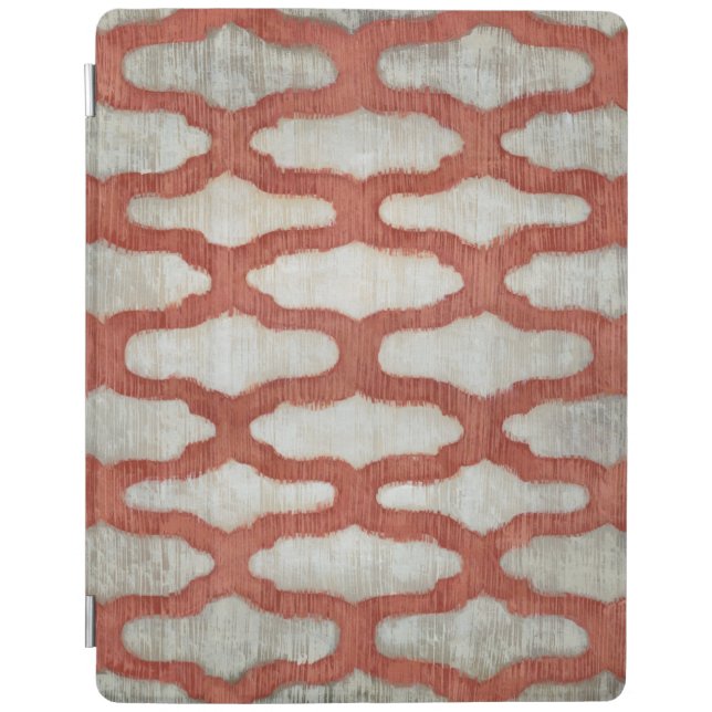 Spectrum Symmetry VI iPad Smart Cover (Front)