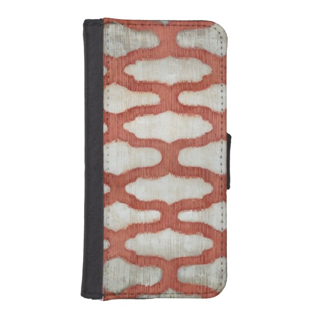 Spectrum Symmetry VI iPhone Wallet Case (Front)