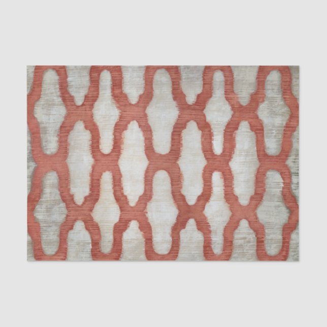 Spectrum Symmetry VI Tissue Paper (Front)