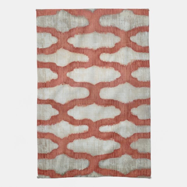 Spectrum Symmetry VI Towel (Vertical)