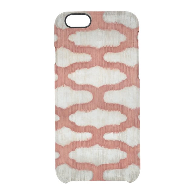 Spectrum Symmetry VI Uncommon iPhone Case (Back)