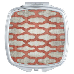 Spectrum Symmetry VI Vanity Mirror