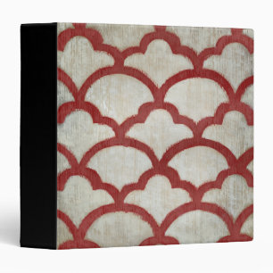 Spectrum Symmetry VII 3 Ring Binder