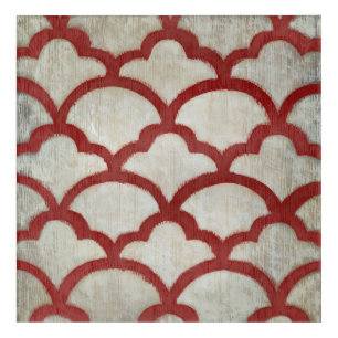 Spectrum Symmetry VII Acrylic Print