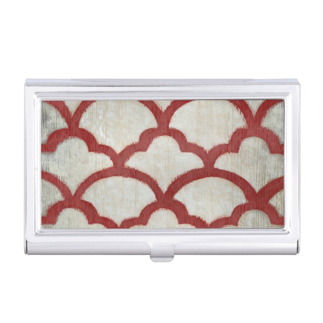 Spectrum Symmetry VII Business Card Holder (Front)