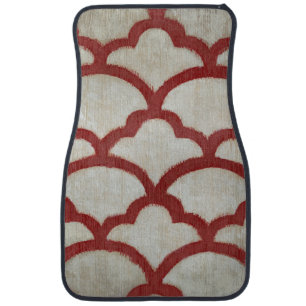 Spectrum Symmetry VII Car Mat