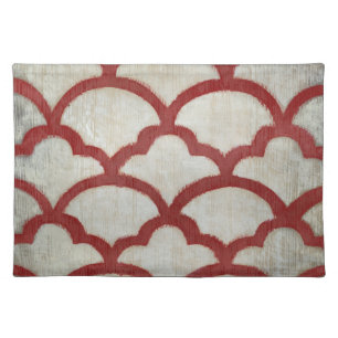 Spectrum Symmetry VII Cloth Placemat